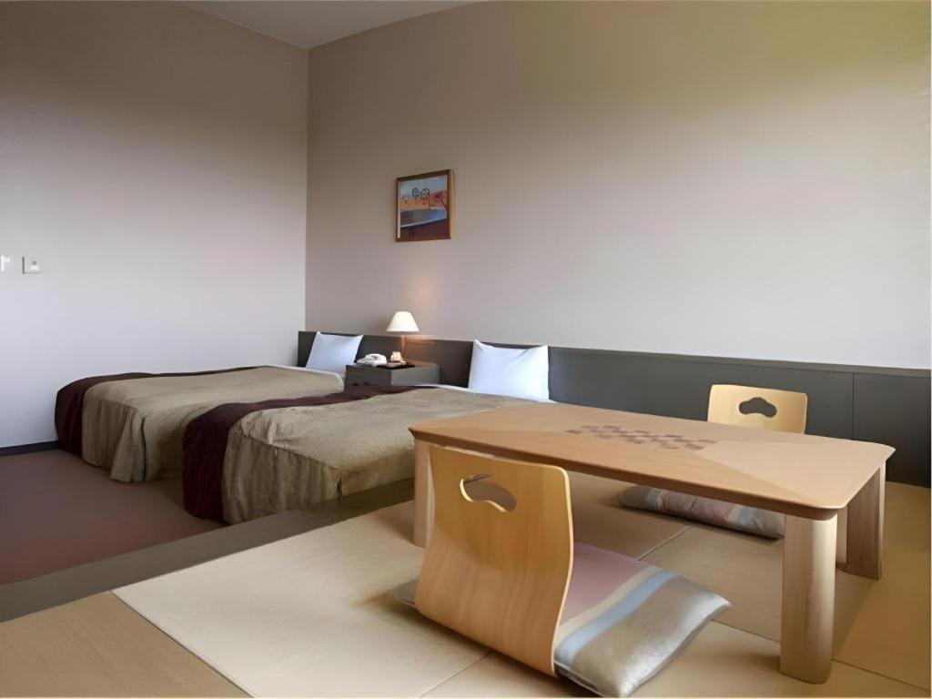 Izumigo Kiyosato Kogen Hotel Hokuto  Exterior foto