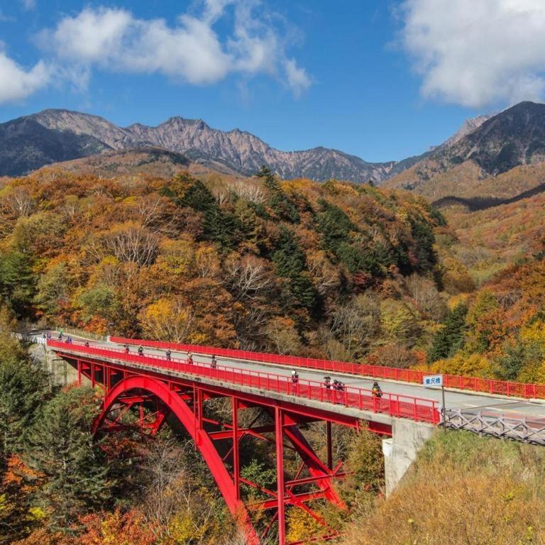 Izumigo Kiyosato Kogen Hotel Hokuto  Exterior foto